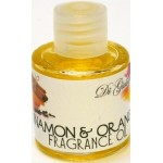 Cinnamon & Orange Fragrance Oil -12 Pcs