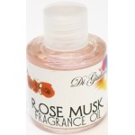 Rose Musk Fragrance Oil - 12 Pcs