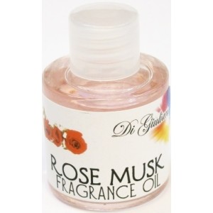 Rose Musk Fragrance Oil - 12 Pcs
