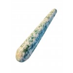 Tree Agate Massage Wand Round & Thick 12 to 14cm
