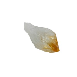 Citrine Point Rough & Polished Point 8.5cm Wt: 98g