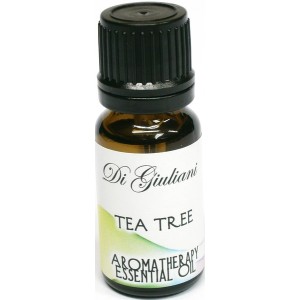 Tea Tree Essential Oil 10ml