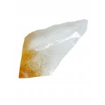 Citrine Point Rough & Polished Point (88g)