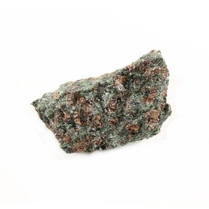 Eclogite Rock With Green Pyroxene & Garnet 5cm (Norway)