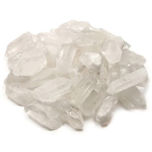 Clear Quartz Points 1-3in AA Grade -1 Pc