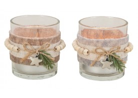 Candles & Tea Light Holders