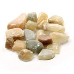 Moonstone Tumblestone 20-30mm (500g)