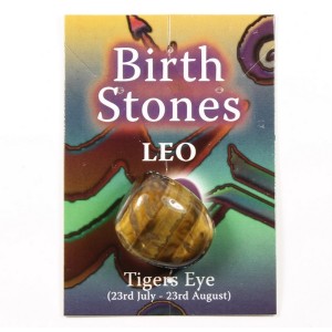 Birthstone Leo (Tigereye)