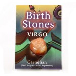 Birthstone Virgo (Carnelian)