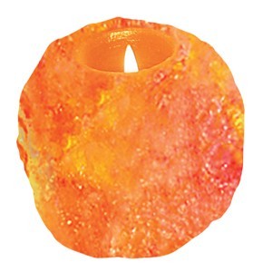 Salt Tea Light Holder Standard