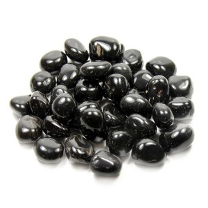 Obsidian Tumbled Stone 10-20mm (500g)