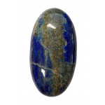 Lapis Lazuli Palmstone 70mm (150g) 1 Pcs