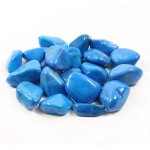 Howlite Blue Turquenite T/ Stone 20-30mm (250g)