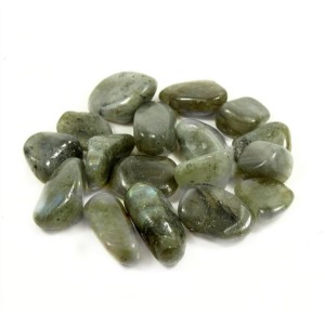 Labradorite Tumbled Stone 20-40mm (250g)