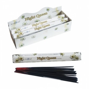 Night Queen Incense Hex (6 TBS) Stamford