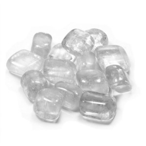 Clear Quartz T/S 20-30mm (500g)