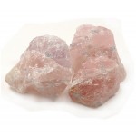 Rose Quartz Rough Chunk B-Grade (1Kg)