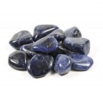 Sodalite Tumbled Stone 20-30mm (500g)