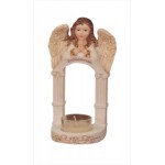 Angel Praying on Archway Holy Communion 3396-1 Pc