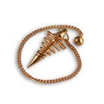 Coil Pendulum Med Copper