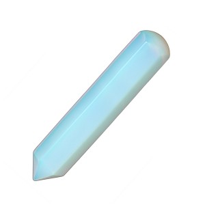 Opalite Massage Hex Wand 100mm
