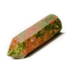 Unakite Massage Hex Wand 60mm