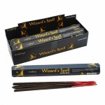 Wizard's Spell Incense Hex (6 TBS) Stamford