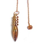 Copper Pendulum Skittle