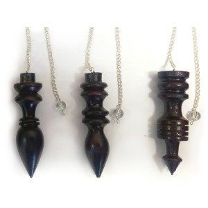 Wooden Pendulums - 4 Pcs
