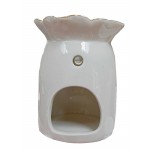 Porcelain Oil Burner H:13.9 x W:10cm (GLC20S0375) - 1 Pcs