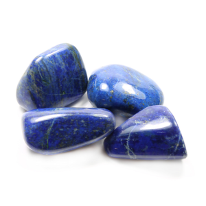 Lapis Tumbled 30-40mm (250g) (Afghanistan) A-Grade