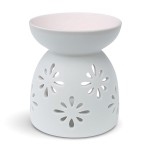 Ceramic Burner Flower Pink OB49 -1 Pc Ceramic Burner Flower Pink OB49 -1 Pc