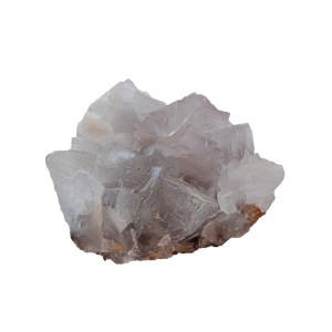 Fluorite Purple Cubic Cluster (610g) - 1 Pcs