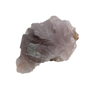 Fluorite Purple Cubic Cluster (273g) - 1 Pcs