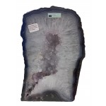 Amethyst Cathedral H:33x W :22cm W: 16.350kg