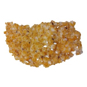 Citrine Druze Cluster Wt: 1672g