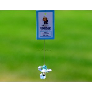 Crystal Angel March