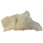 Clear Quartz Cluster Points (237g)