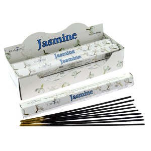 Jasmine Incense Hex (6 TBS) Stamford