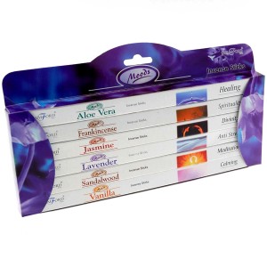 Mood Incense Gift Pk (6 Sets) Stamford Mood Incense Gift Pk (6 Sets) Stamford