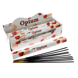 Opium Incense Hex (6 TBS) Stamford