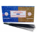 Nag Champa/Aromatic Frankincense 16g Satya