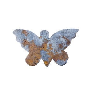 Agate Cluster Butterfly Wings Wt:149g (Brazil)