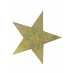Serpentine Star (86g) 6.5cm - 1 Pcs
