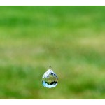 Ball 30mm Crystal on Wire (2A)