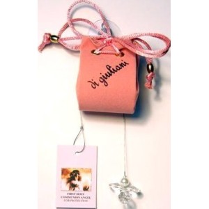 Crystal Angel - Holy Communion Girl Crystal Angel - Holy Communion Girl