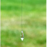 Pendulum 38mm Crystal on Wire (9A)