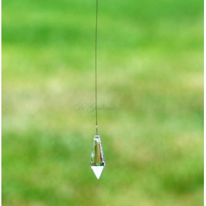 Pendulum 38mm Crystal on Wire (9A)