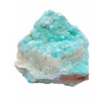 Caribbean Blue Calcite/Aragonite Rough Mineral Specimen (10Kg) - 1 Pcs