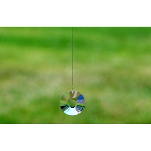 Sun 40mm Crystal on Wire (19A)